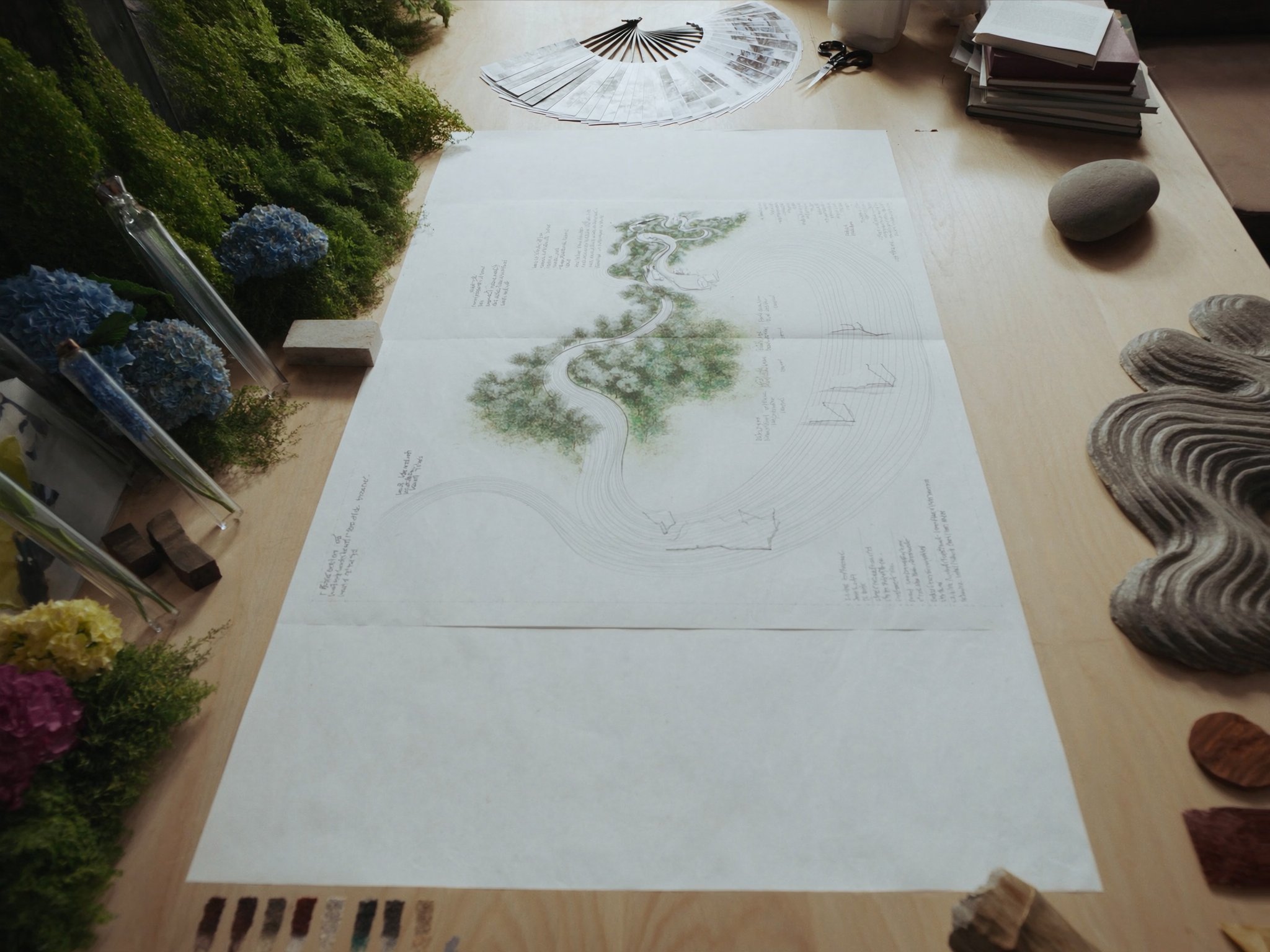 Landscape Design & Installation